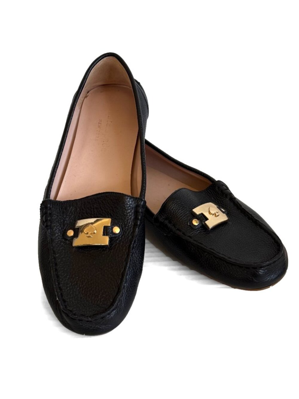 Kate Spade NY Carmen Leather Loafer